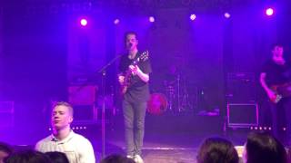 Heisskalt - Gipfelkreuz Live im LKA Longhorn, Stuttgart 21.01.17