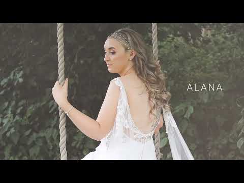 The Official Wedding Trailer of Alana and Dean