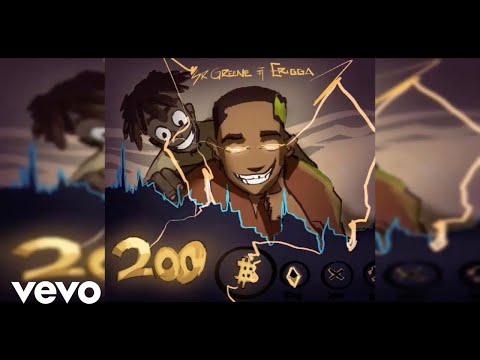 SR Greene - 200 BTC (Official Audio) ft. Erigga