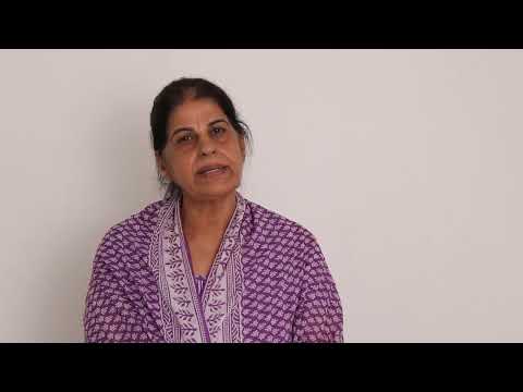 Yogita manwani Audition