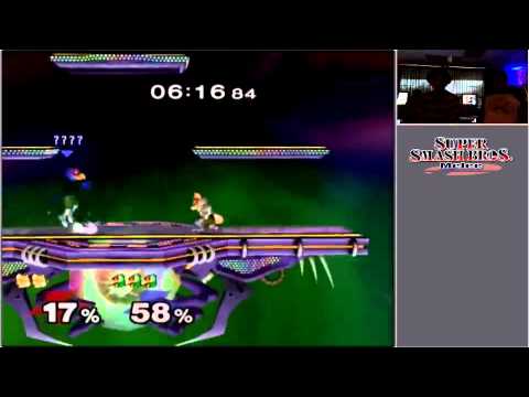 SA UA Melee Weekly #8 - Winner's Semis - Blockhead vs PK Thunder