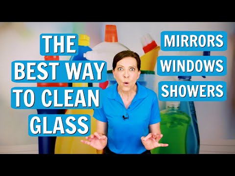 image-Can you use Windex for mirrors?