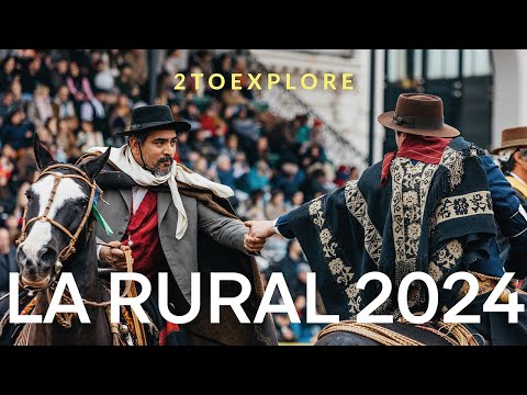 LA RURAL EXPO 2024