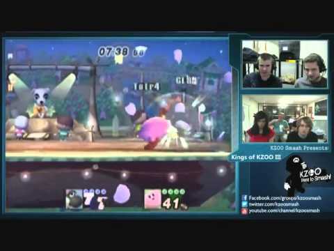 [PM]KINGS OF KZOO III - Winner's Finals - Tetra VS Tap