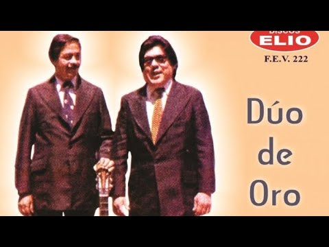 Dúo de oro Oviedo - Barreto [ELIO]