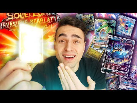 MY FIRST SUPERCAR OF THE NEW EXPANSION! | Pack Opening Pokémon Crimson Invasion