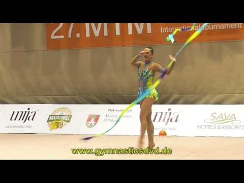 MTM Cup 2014   05   Sophia LINDTNER   AUT