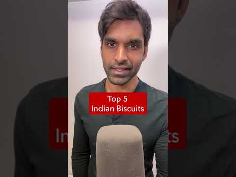 Top 5 Indian Biscuits!