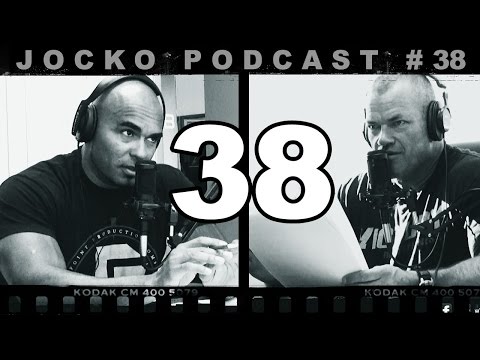 Jocko Podcast 38 w/ Echo Charles - The Path | Land Nav w/ The Kids | The Academy
