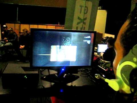 Reflex GT 30-10-2010 Halo Reach Fariko.Halo.Yin vs Team Reflex 4Motion