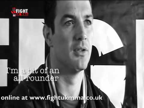 Sprawl n Brawl MMA Interviews