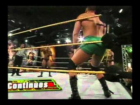 FCW 06/05/11 - Eight-Man Tag Team Match