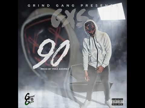 Gxsz - 90 (prod. Mikz Andrez)