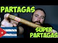 CUBAN CIGAR REVIEW #22 - PARTAGAS SUPER PARTAGAS