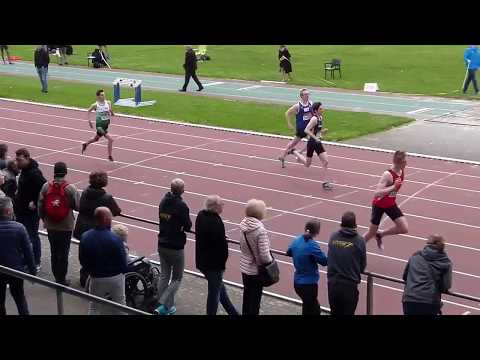 PK A.C. Heusden - 400m - Ruben Wagemans