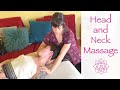 Head Neck And Shoulder Massage Relaxing Restorative Techniques With Jen Hilman