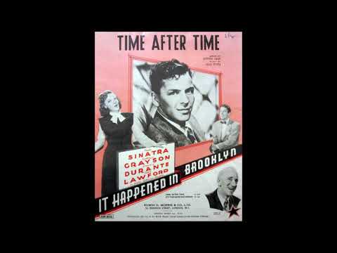 FRANK SINATRA SINGS THE LYRICS OF SAMMY CAHN