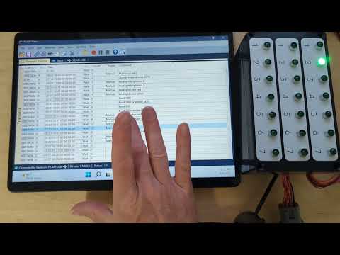 New CAN stuff with the MicroPDM