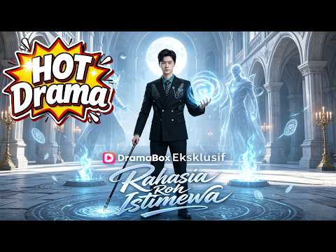 Rahasia Roh Istimewa  (Sulih Suara)#Dramabox#drama #cdrama