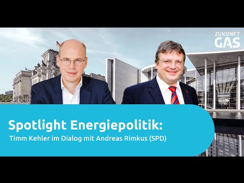 Spotlight Energiepolitik: Timm Kehler im Dialog mit Andreas Rimkus