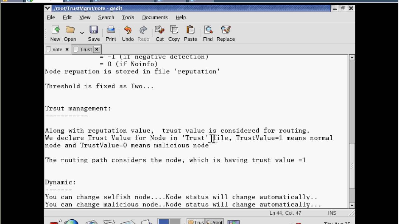 Hierarchical Trust Management for WSN to Trust-Based Routing and Intrusion Detection