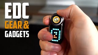 25 EDC Gear & Gadgets Everyone Will Appreciate | Coolest EDC Gadgets