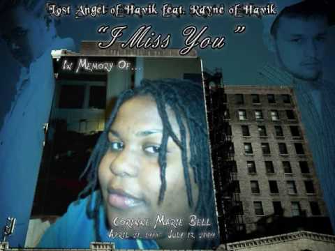 Lost Angel of Havik feat. Rayne of Havik - I Miss You (In Memory Of Corinne Marie Bell)