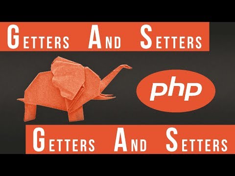 Getters n Setters in PHP Become a PHP Master 19