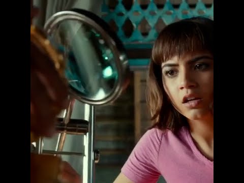Dora the Explorer home video trailer thumbnail