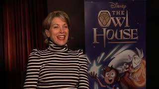 The Owl House The Behind The Scenes video