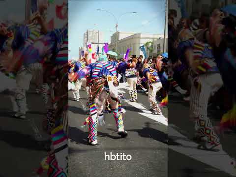 San Antonio de Putina Lima 2026 Tinkus