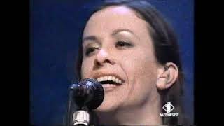 One Live - Alanis Morissette (105 Night Express 1998)