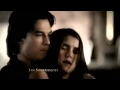 The Vampire Diaries Damon Gives A Little Bite On The Neck Of Elena