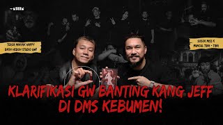 Download lagu TEROR MINYAK HAPPY, SEKALI USAP SETAN MENDEKAT!? | UNSEEN x KANG JEFFMAN JURNALRISA PART 2 mp3 Download lagu TEROR MINYAK HAPPY, SEKALI USAP SETAN MENDEKAT!? | UNSEEN x KANG JEFFMAN JURNALRISA PART 2 mp3