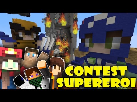 I FANTASTICI 4 LEL - Contest Creative LeLCraft [2/2]