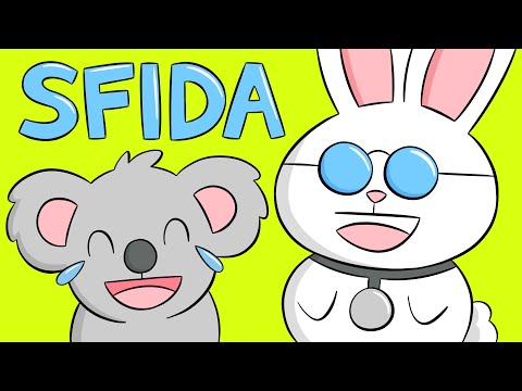 TI SFIDO A NON RIDERE! - Pera Toons 146