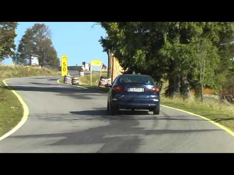 GSMP Sienna 2011 - Robert Tulicki - Renault Megane  A-2000