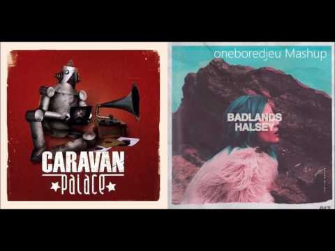 Lazily Control - Caravan Palace vs. Halsey (Mashup)