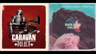 Lazily Control - Caravan Palace vs. Halsey (Mashup)