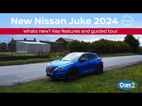 The New Nissan Juke 2024 Is Finally Here - New Design and Features
