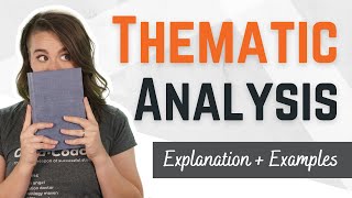 Thematic Analysis in Qualitative Research: Simple Explanation with Examples (+ Free Template)