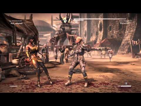 Aris (Tanya, Pyromancer) vs LEO (JCage, A-List & Cassie, Hollywood)