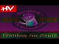 Christmas Special Barney The Backyard Gang Waiting For Santa Horror Version