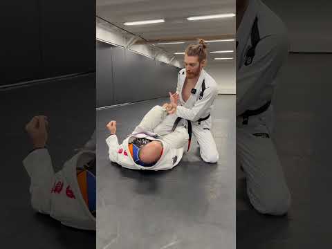 Stopping The Reverse De La Riva