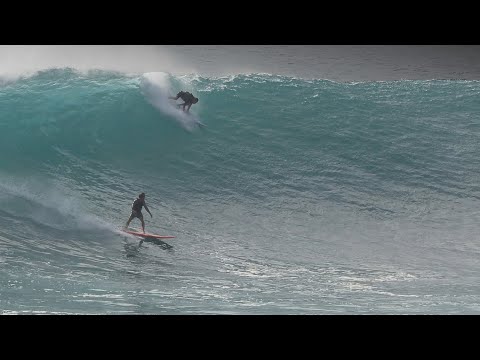 Big Glassy Bombs - Outside Corner, Uluwatu