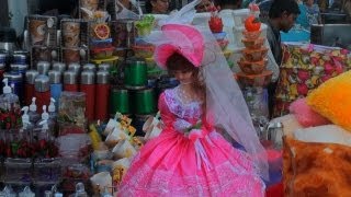 Crawford Market - shopping hub of south Mumbai 