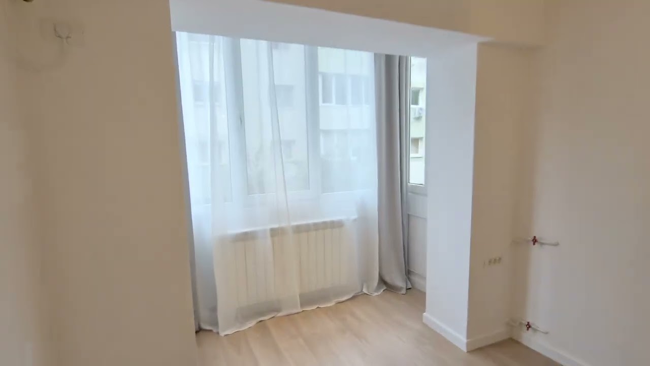 Tur video  Apartament 3 Camere Floreasca Bucuresti