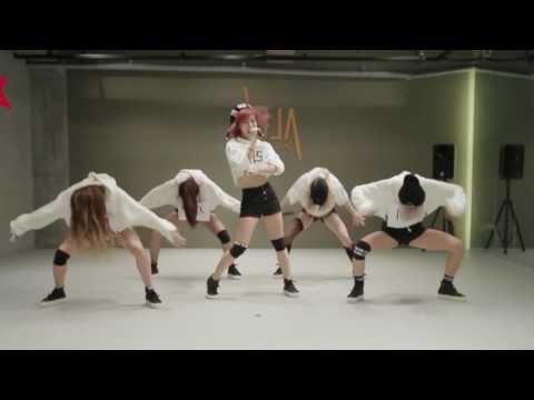 BULLDOK (불독) - 어때요 (Why Not) Dance Practice (Mirrored)