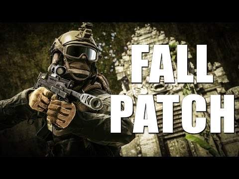 Battlefield 4 Fall Patch - Everything you need to know!