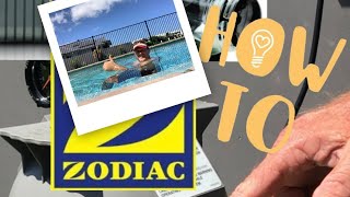 How to setup ZODIAC pool pump system equipment. #poolservice  #poolmaintenance #